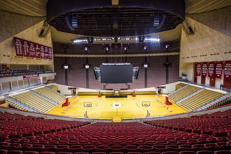 Assembly Hall preview